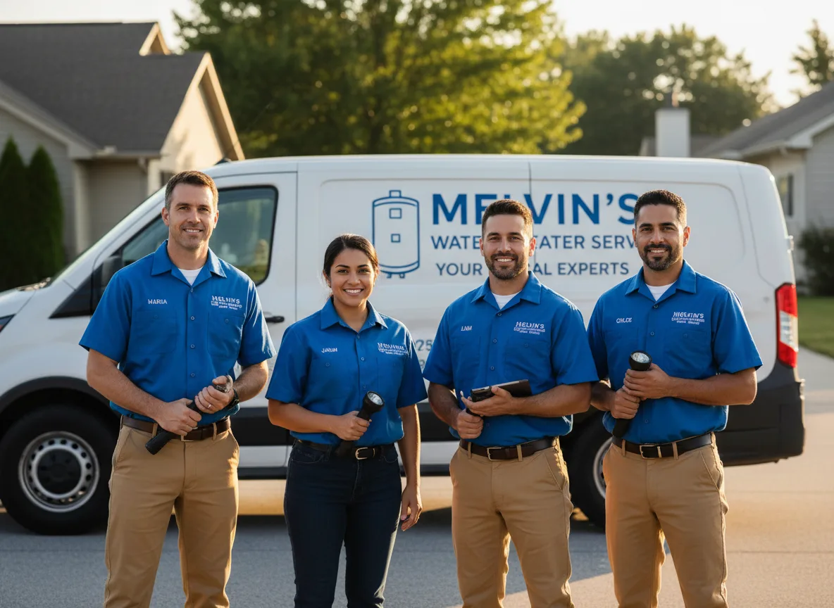 Water Heater Repair company in Harold, KY